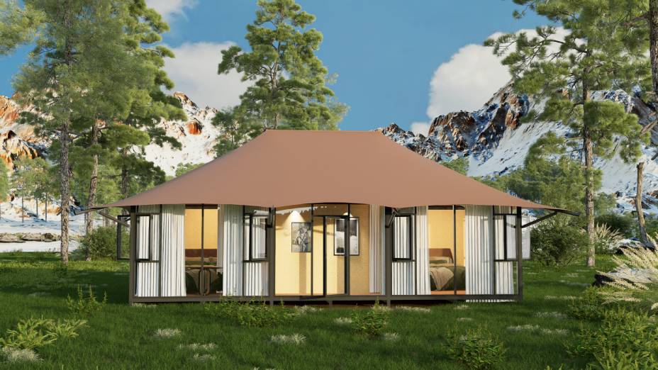 芦溪县装配式建筑厂家