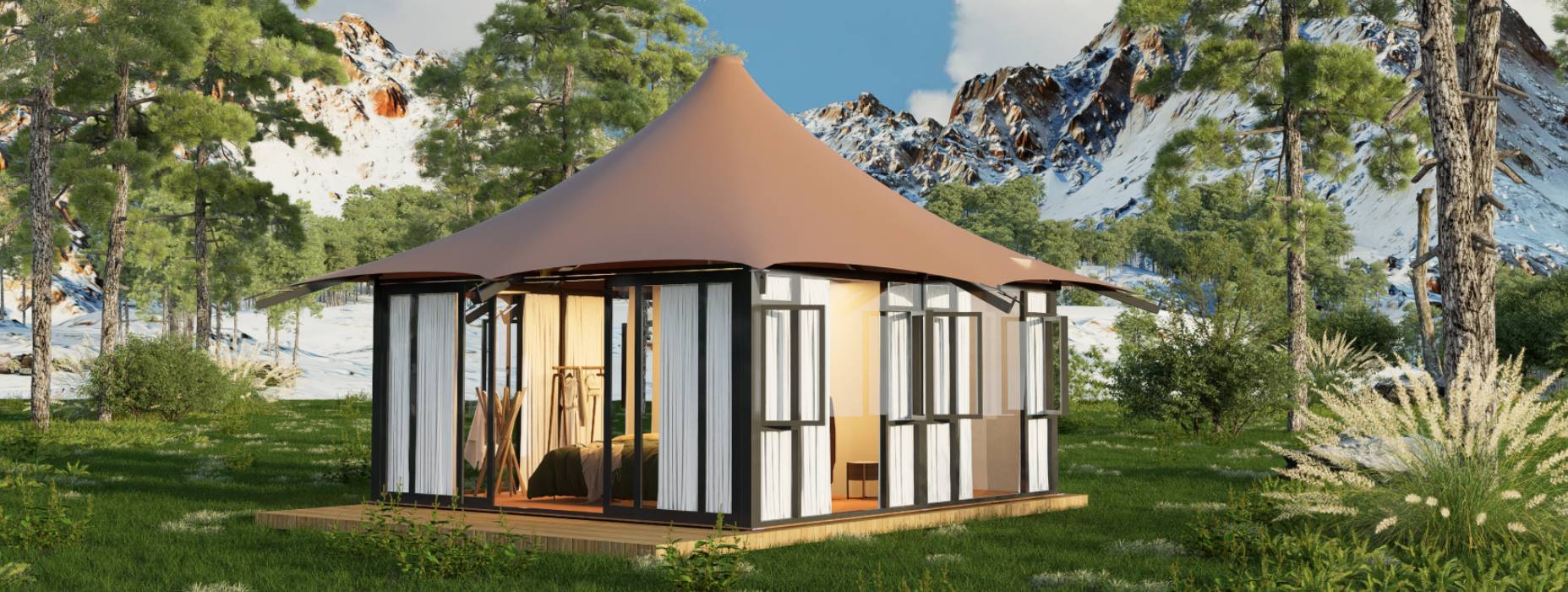 芦溪县装配式建筑厂家